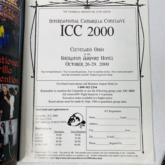 Lot 3 Vampire Magazines Books - Picture 8 of 16